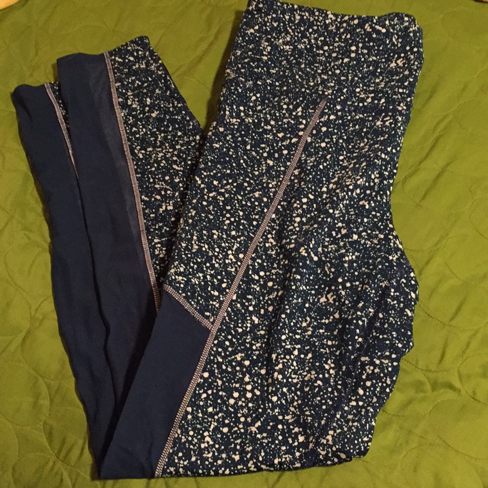 Workout pants